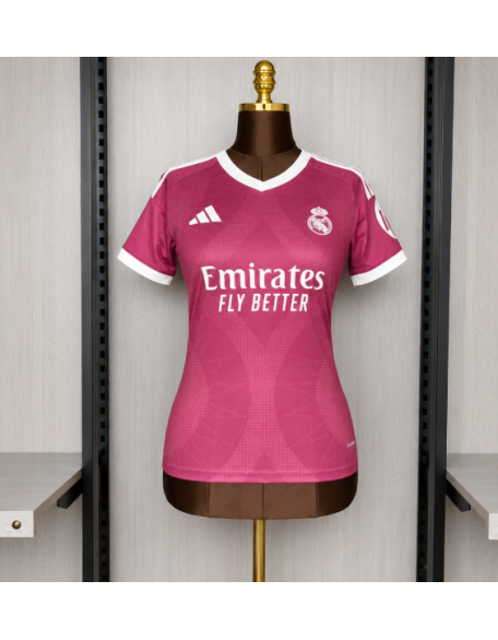 Maillot Real Madrid 26/27 Femmes