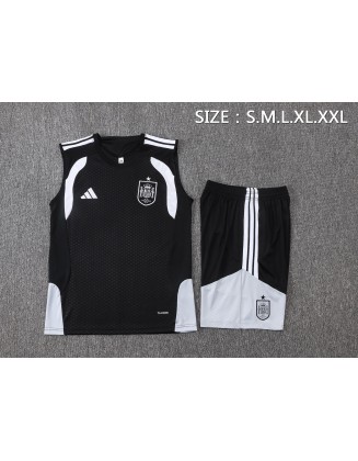 Gilet + Short Espagne 26/27