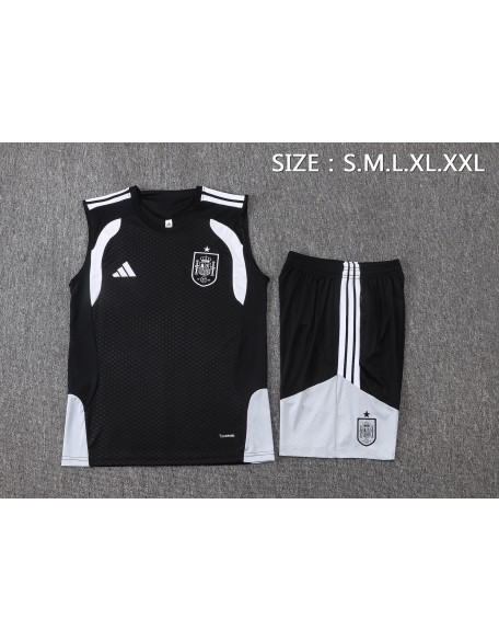 Gilet + Short Espagne 26/27