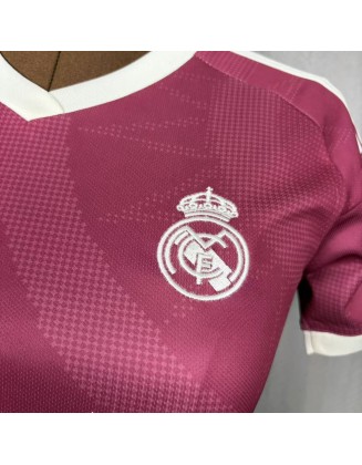 Maillot Real Madrid 26/27 Femmes