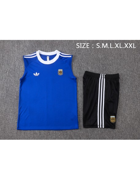 Gilet + Pantalon Argentine 2026