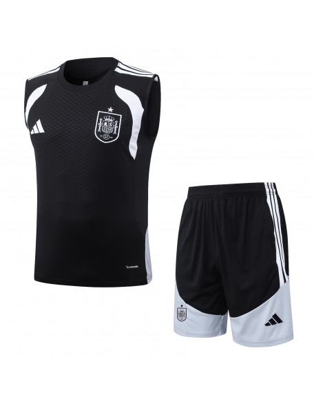 Gilet + Short Espagne 26/27