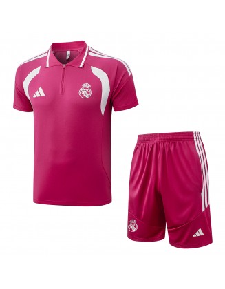Polo + Short Real Madrid 26/27