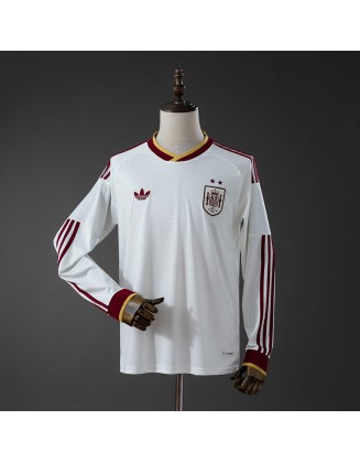 Maillot Espagne Exterieur 2026 ML