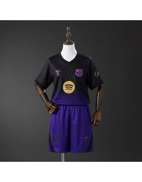 Maillot Barcelona Exterieur 26/27 Enfant