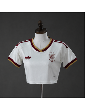 Maillot Espagne Exterieur 2026 Femmes--2 étoiles