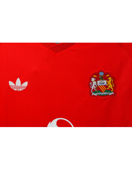 Maillot M-U 125th Maillot M-U 125th