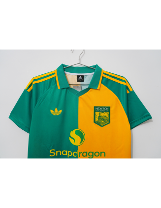 Maillot M-U 125th