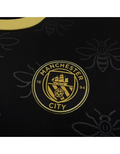 Maillot Manchester City Exterieur 26/27