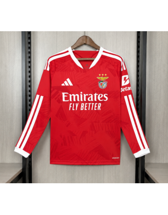 Maillot Benfica 26/27 ML