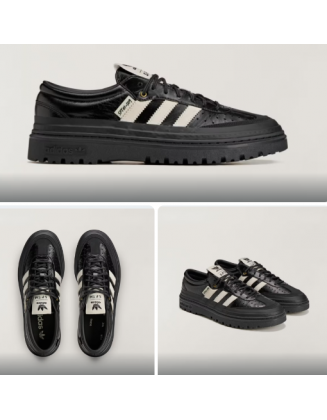 SFTM X Adidas SAMBA LX