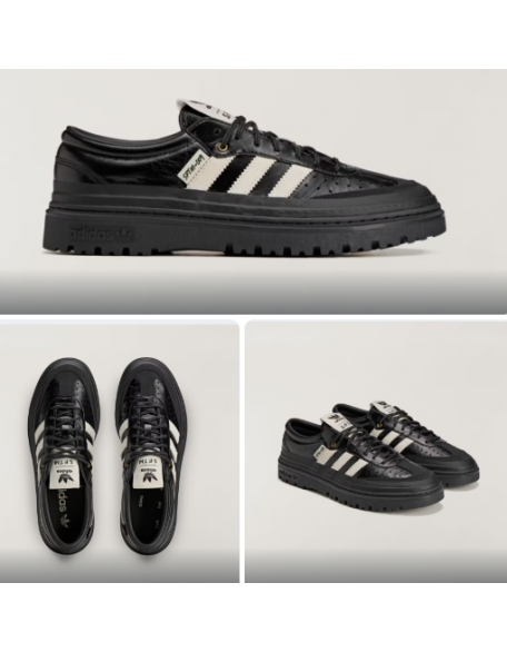 SFTM X Adidas SAMBA LX