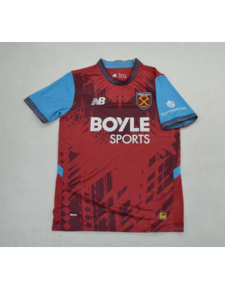 Maillot West Ham Domicile 26/27