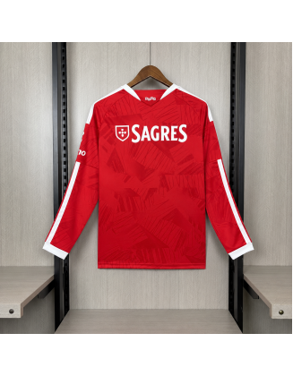 Maillot Benfica 26/27 ML