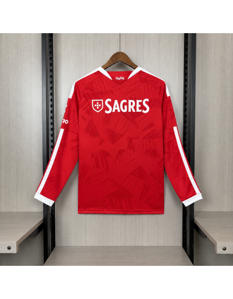 Maillot Benfica 26/27 ML