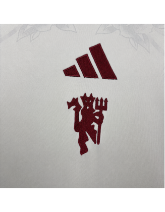 Maillot M-U 26/27