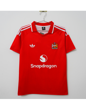 Maillot M-U 125th