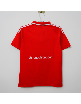 Maillot M-U 125th