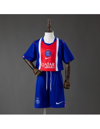 Maillot PSG 26/27 Enfants--2 étoiles