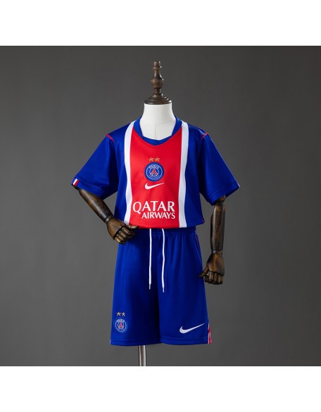 Maillot PSG 26/27 Enfants--2 étoiles
