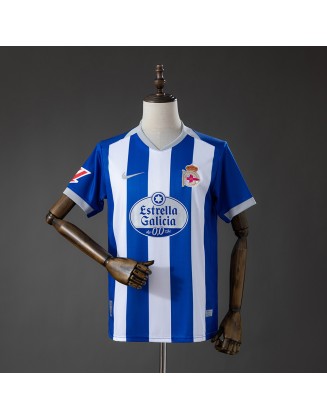 2026/27 Deportivo La Coruna