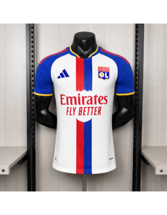 Maillot Olympique Lyon 26/27 Joueur
