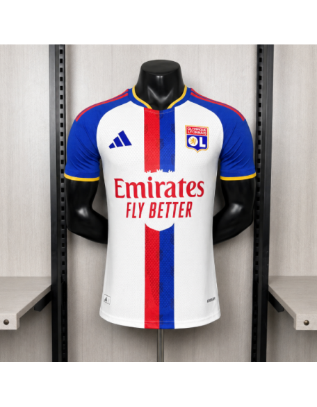 Maillot Olympique Lyon 26/27 Joueur