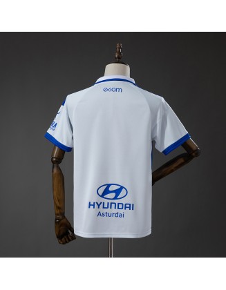 Maillot du Real Oviedo 2026/27
