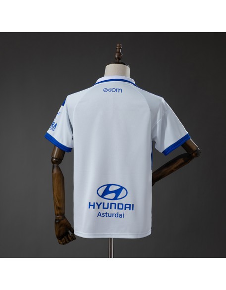 Maillot du Real Oviedo 2026/27 Maillot du Real Oviedo 2026/27
