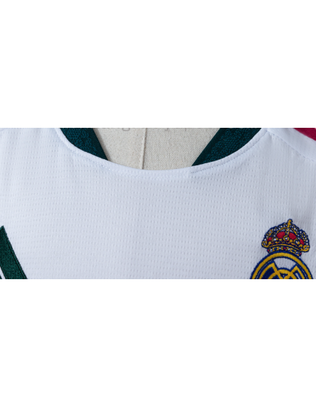 Maillot Real Madrid Domicile 26/27 Enfants Maillot Real Madrid Domicile 26/27 Enfants