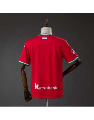 Maillot Real Sociedad Troisième 26/27