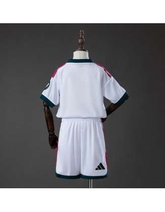 Maillot Real Madrid Domicile 26/27 Enfants 