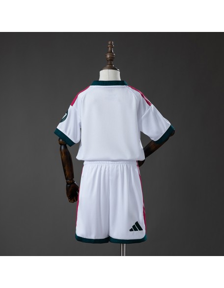 Maillot Real Madrid Domicile 26/27 Enfants Maillot Real Madrid Domicile 26/27 Enfants