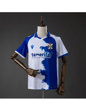 Maillot du CD Tenerife 2026/27