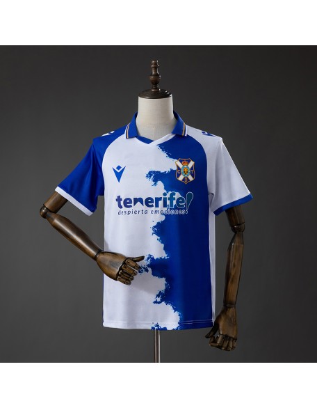 Maillot du CD Tenerife 2026/27