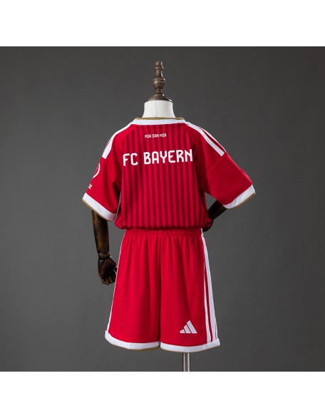 Maillot Bayern Munich Domicile 26/27 Enfant Maillot Bayern Munich Domicile 26/27 Enfant