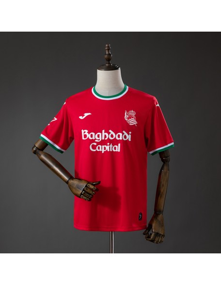 Maillot Real Sociedad Troisième 26/27