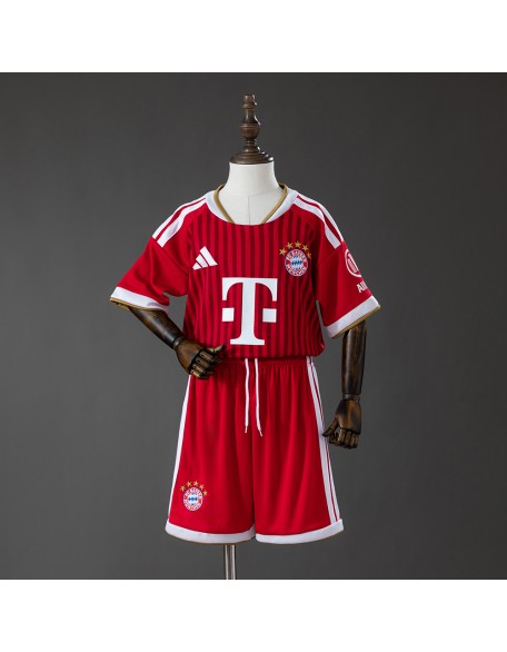 Maillot Bayern Munich Domicile 26/27 Enfant