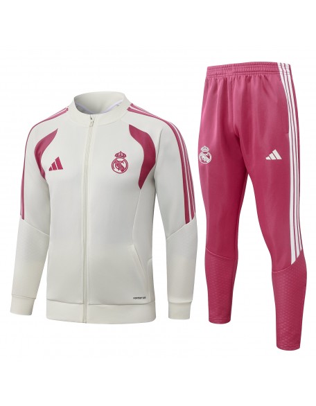 Veste + Pantalon Real Madrid 26/27