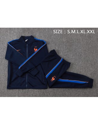 Veste + Pantalon France 2026