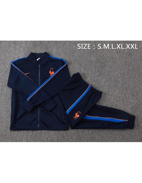 Veste + Pantalon France 2026