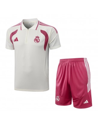 Polo + Short Real Madrid 26/27
