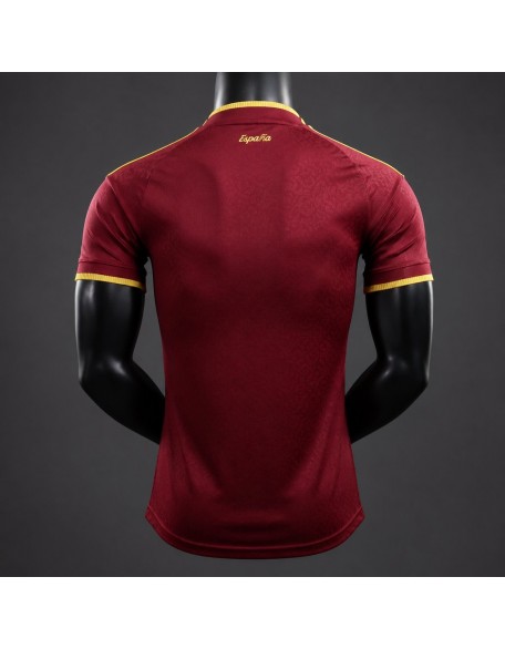 Maillot Espagne 2026 version joueur