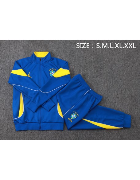 Veste + Pantalon Brésil 2026