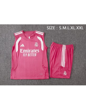 Maillot + Short Real Madrid 26/27