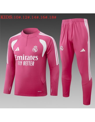 Survêtement Real Madrid 26/27 pour enfants