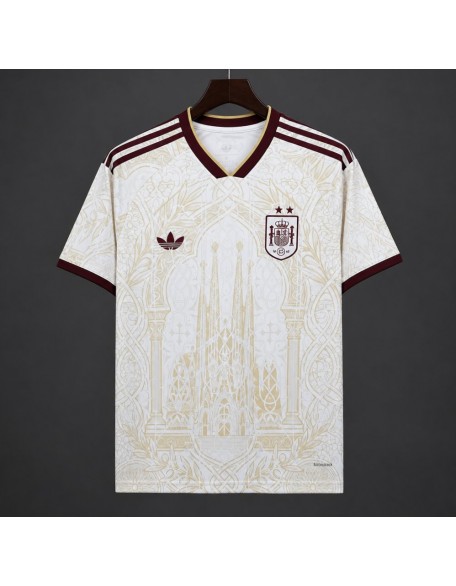 Champion d'Espagne 2026 - 2 étoiles