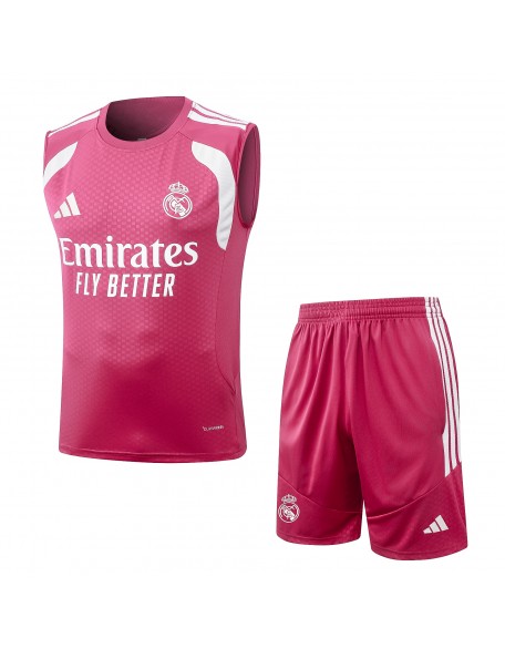 Maillot + Short Real Madrid 26/27