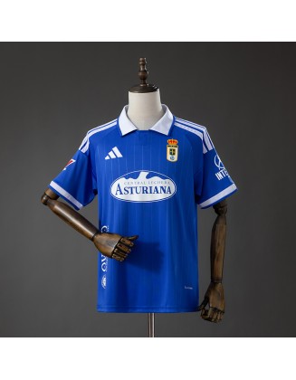 Maillot du Real Oviedo 2026/27