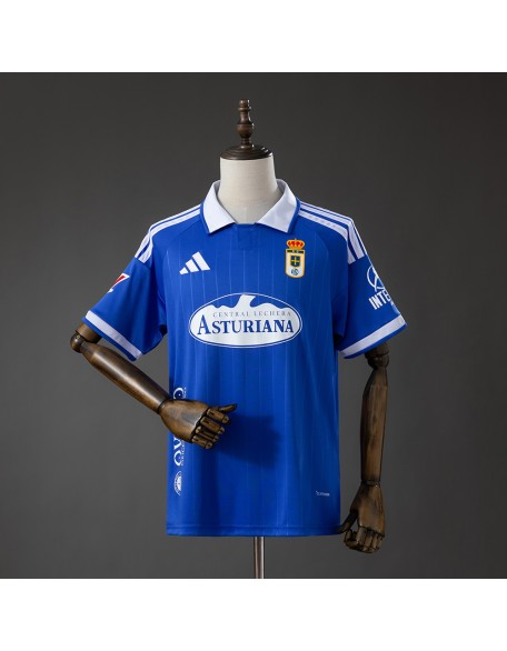 Maillot du Real Oviedo 2026/27
